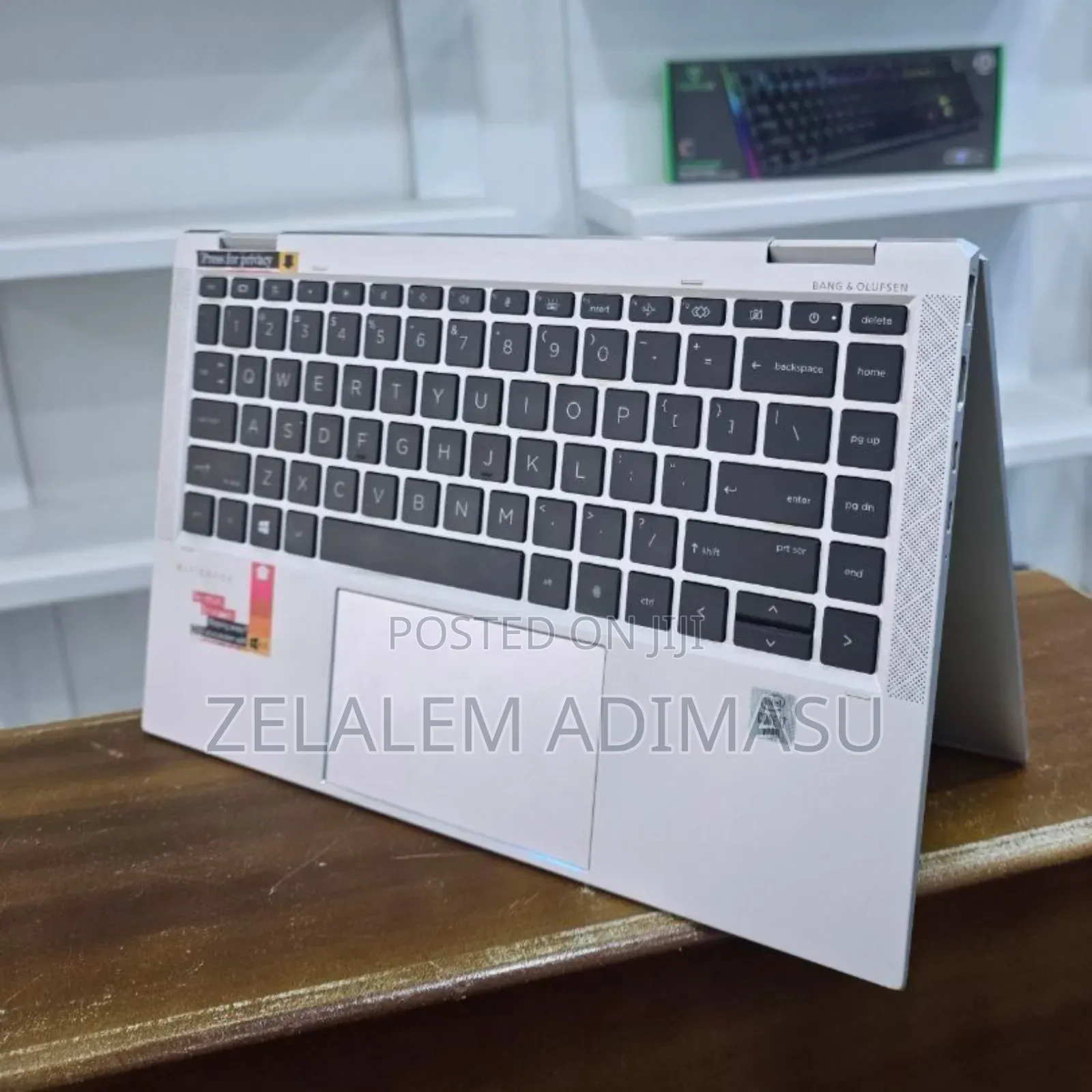 New Laptop HP EliteBook X GB Intel Core I7 SSD 512GB