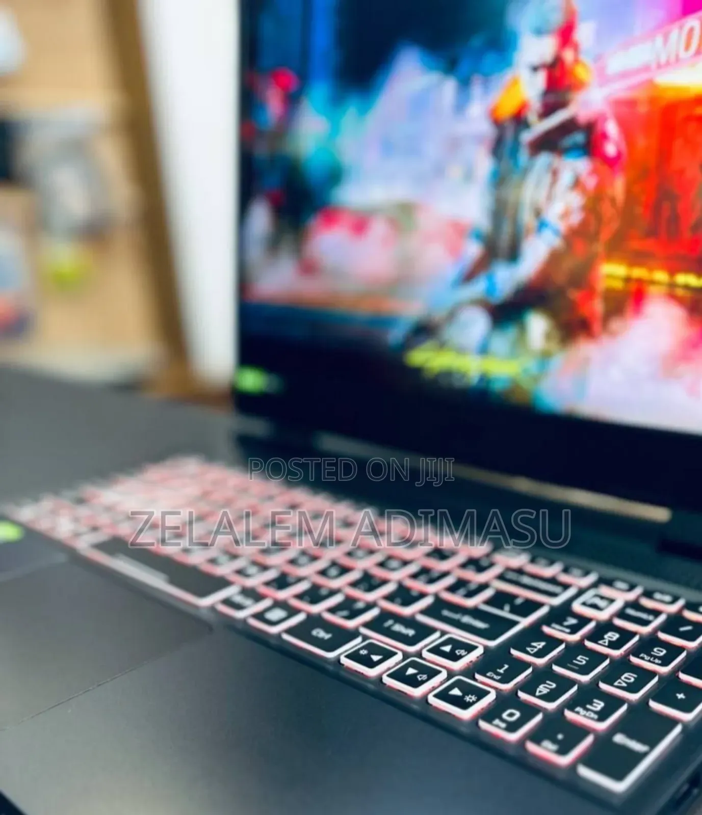 New Laptop Acer Nitro 5 16GB Intel Core I9 SSD 512GB