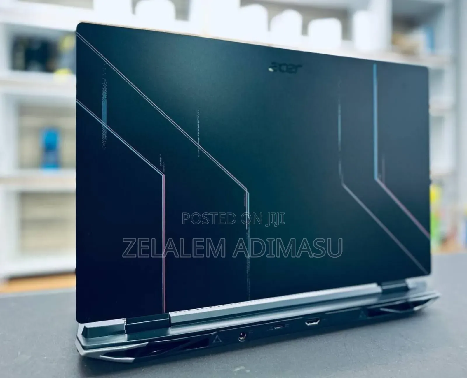 New Laptop Acer Nitro 5 16GB Intel Core I9 SSD 512GB