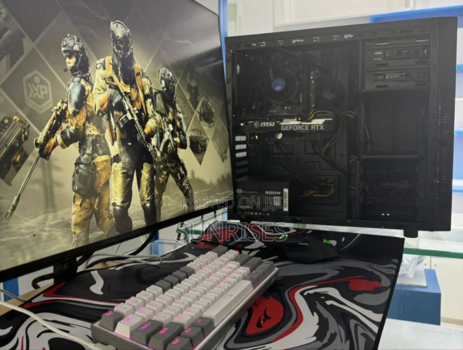 New Desktop Computer Asus 32GB Intel Core I7 SSD 1T