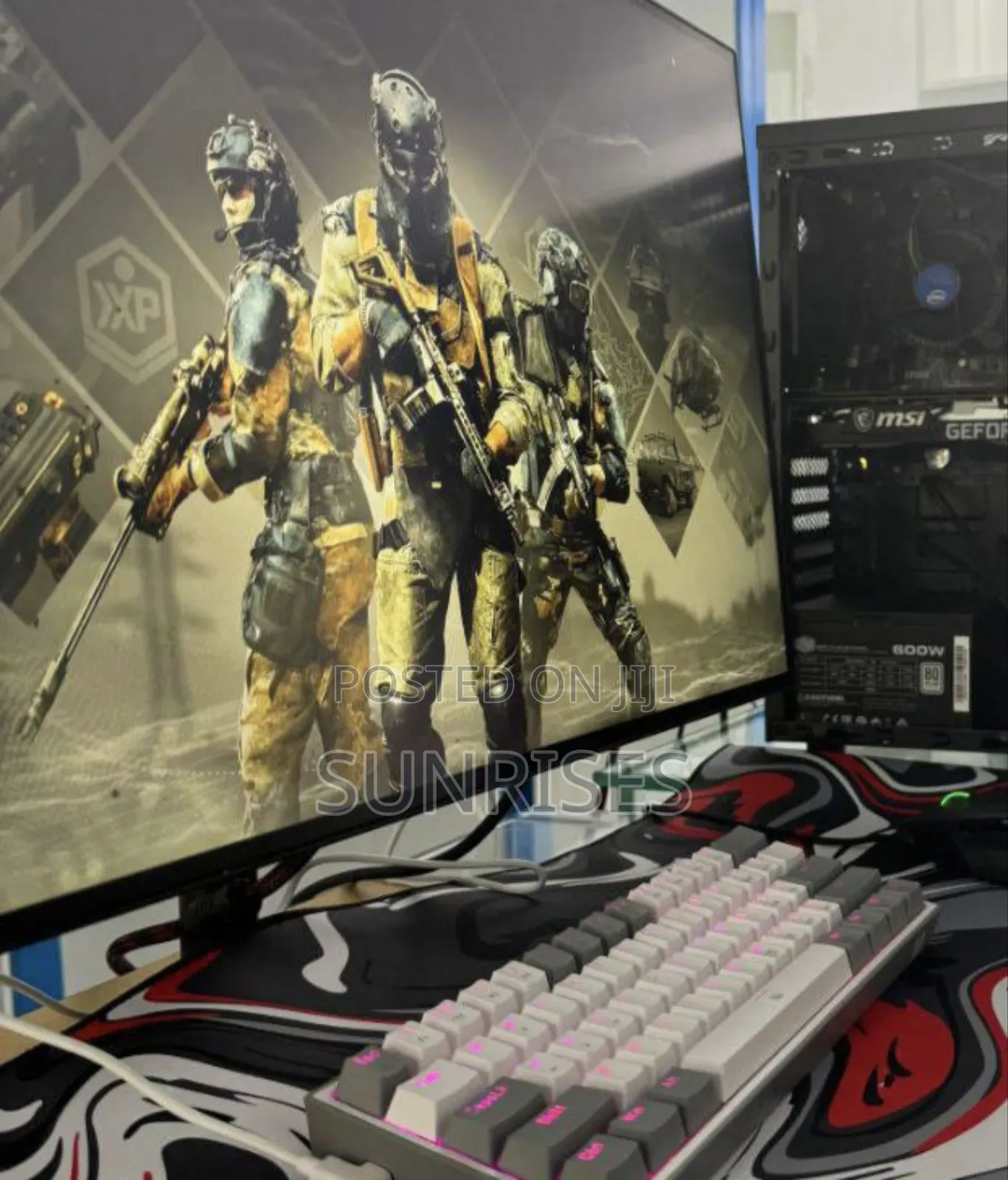 New Desktop Computer Asus 32GB Intel Core I7 SSD 1T