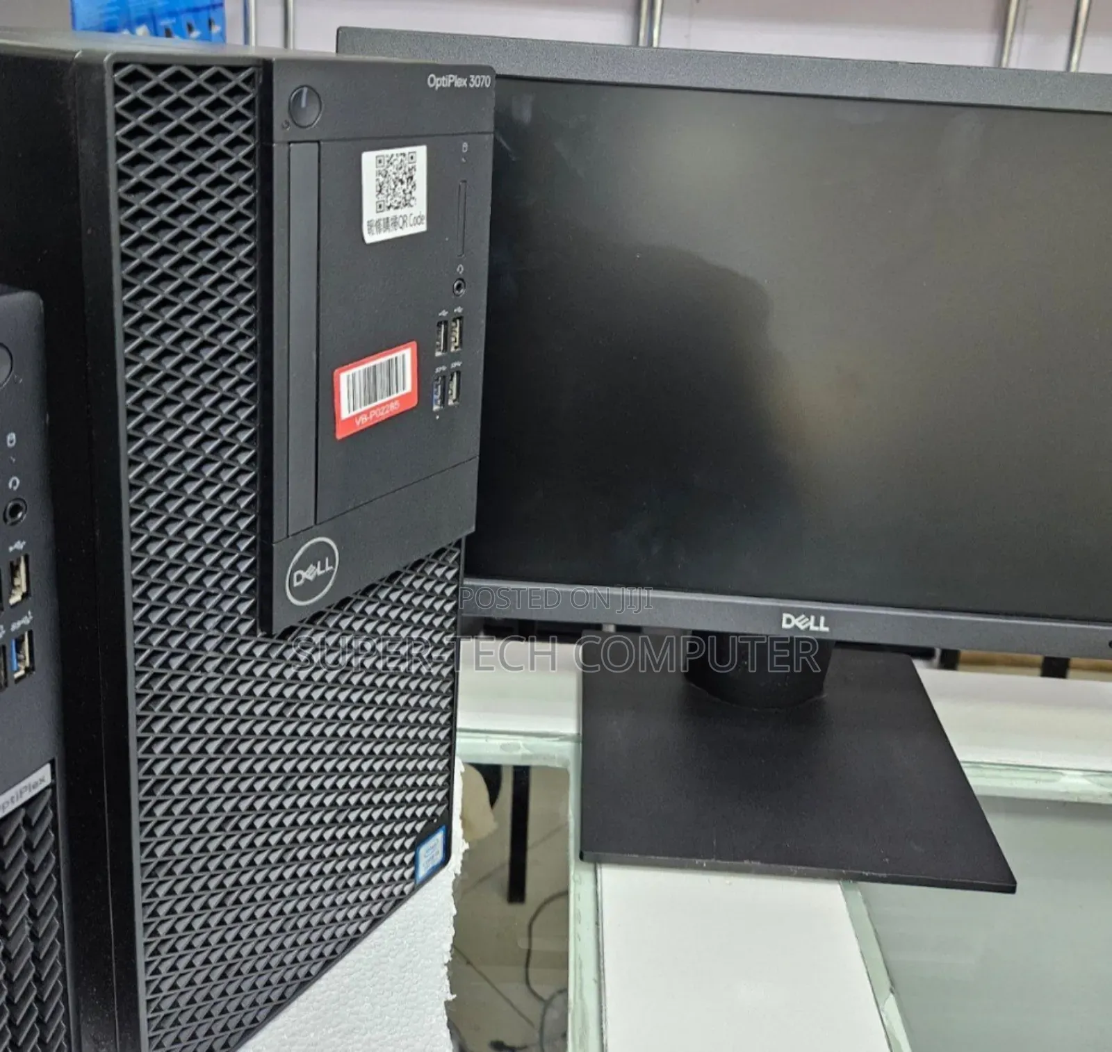 New Desktop Computer Dell OptiPlex 3070 8GB Intel Core I5 HDD 1T