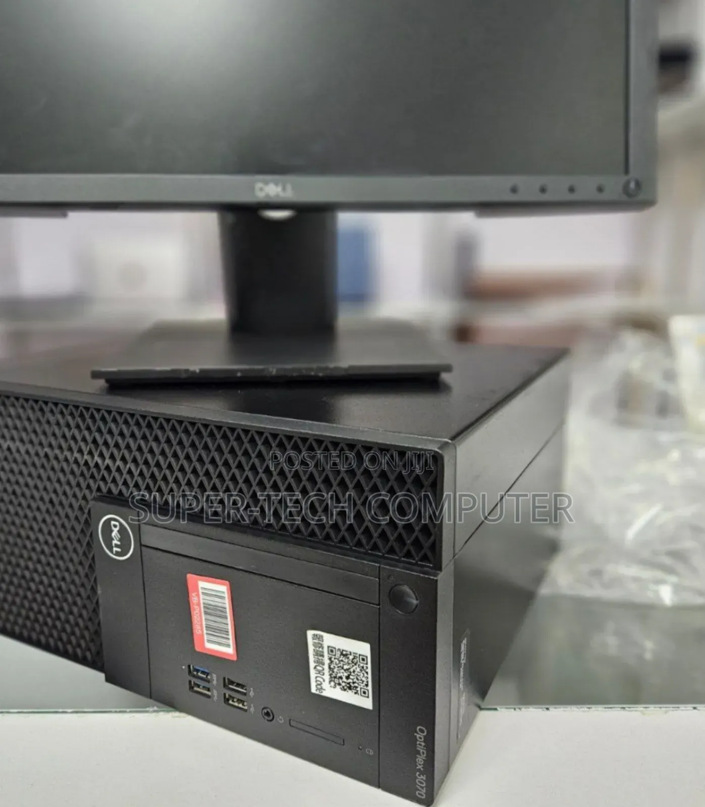 New Desktop Computer Dell OptiPlex 3070 8GB Intel Core I5 HDD 1T