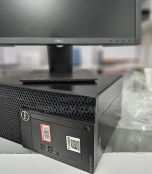New Desktop Computer Dell OptiPlex 3070 8GB Intel Core I5 HDD 1T