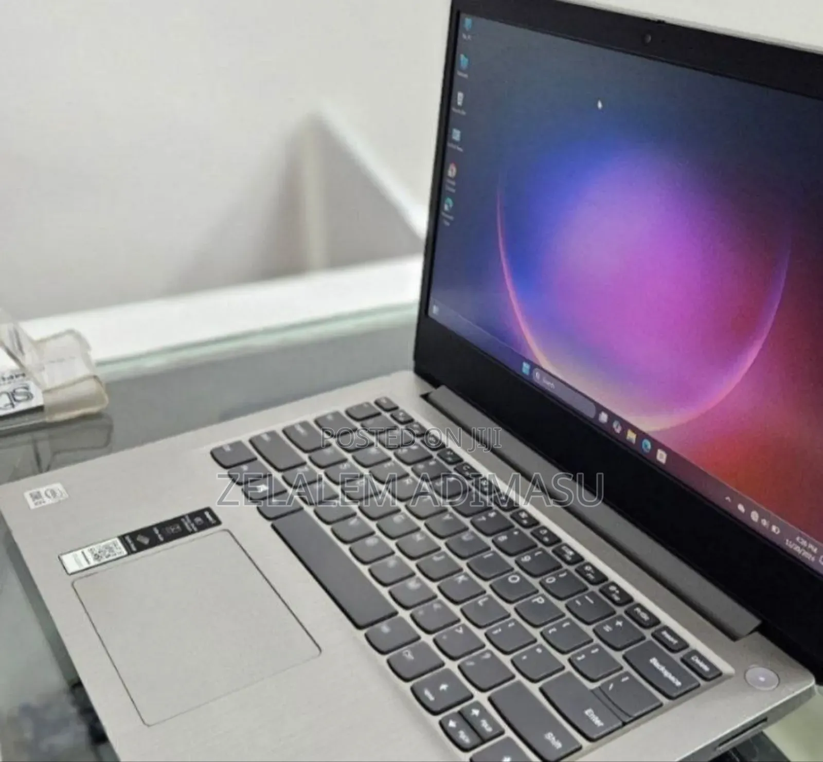 New Laptop Lenovo Ideapad 3 8GB Intel Core I5 SSD 256GB