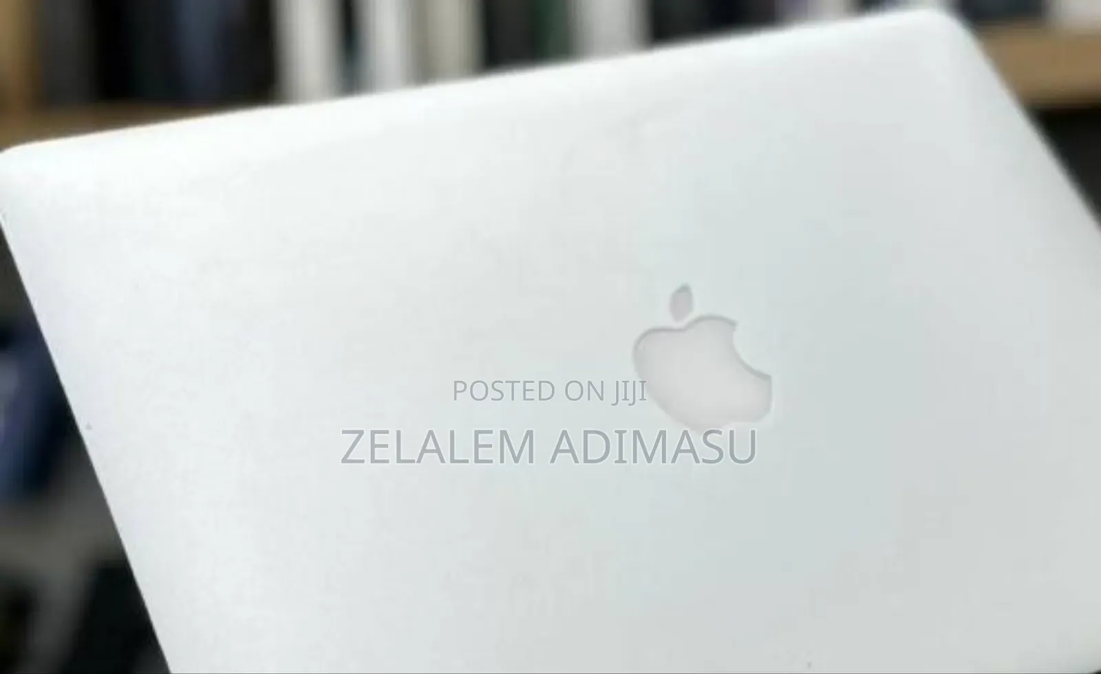 New Laptop Apple MacBook Air 2015 4GB Intel Core I5 SSD 128GB