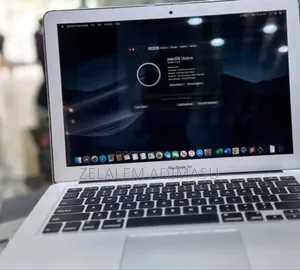 New Laptop Apple MacBook Air 2015 4GB Intel Core I5 SSD 128GB