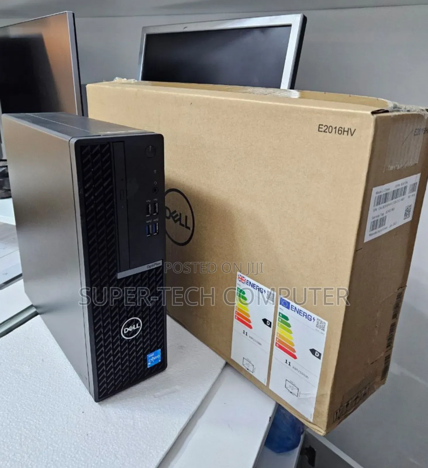 New Desktop Computer Dell OptiPlex 7010 8GB Intel Core I5 HDD 1T