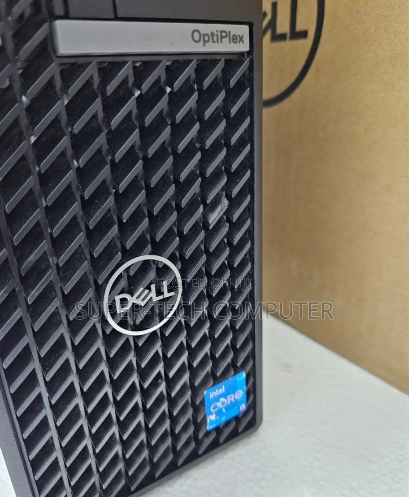 New Desktop Computer Dell OptiPlex 7010 8GB Intel Core I5 HDD 1T