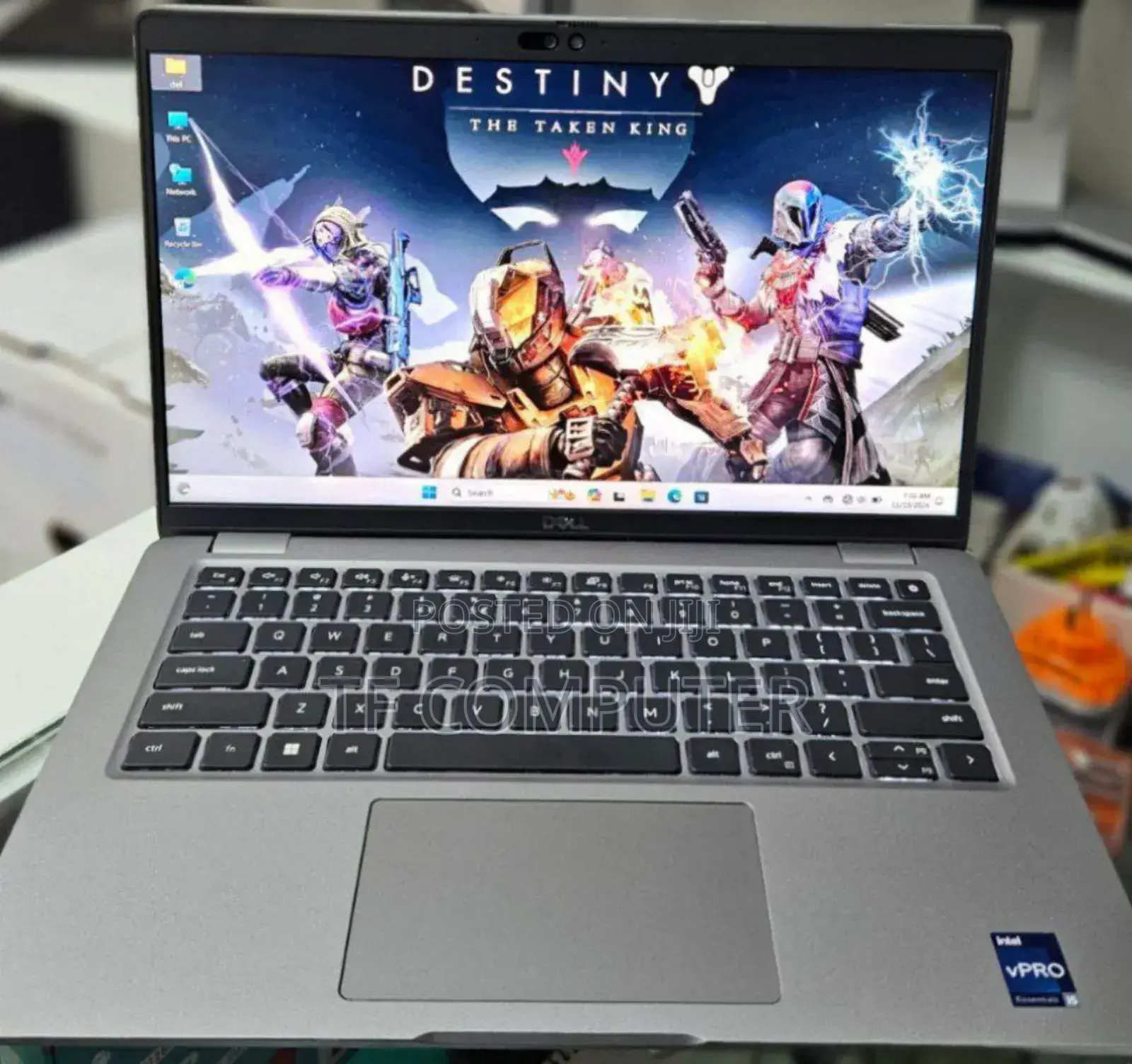 New Laptop Dell Latitude 5440 16GB Intel Core I5 SSD 256GB