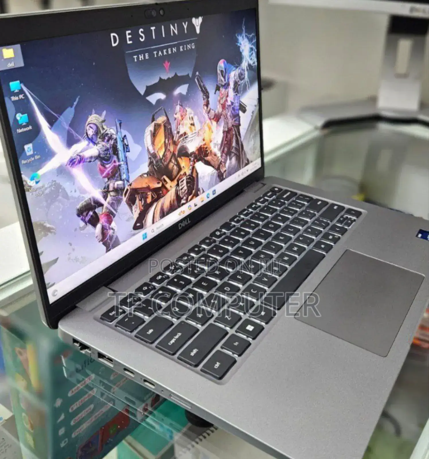 New Laptop Dell Latitude 5440 16GB Intel Core I5 SSD 256GB