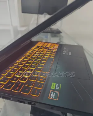 Photo - New Laptop Acer Nitro 5 16GB AMD Ryzen 5 SSD 1T