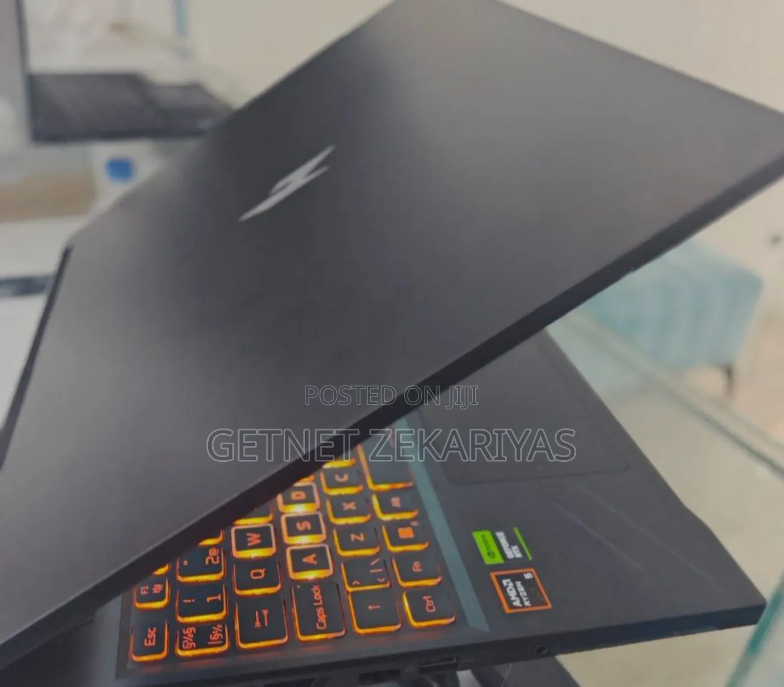 New Laptop Acer Nitro 5 16GB AMD Ryzen 5 SSD 1T