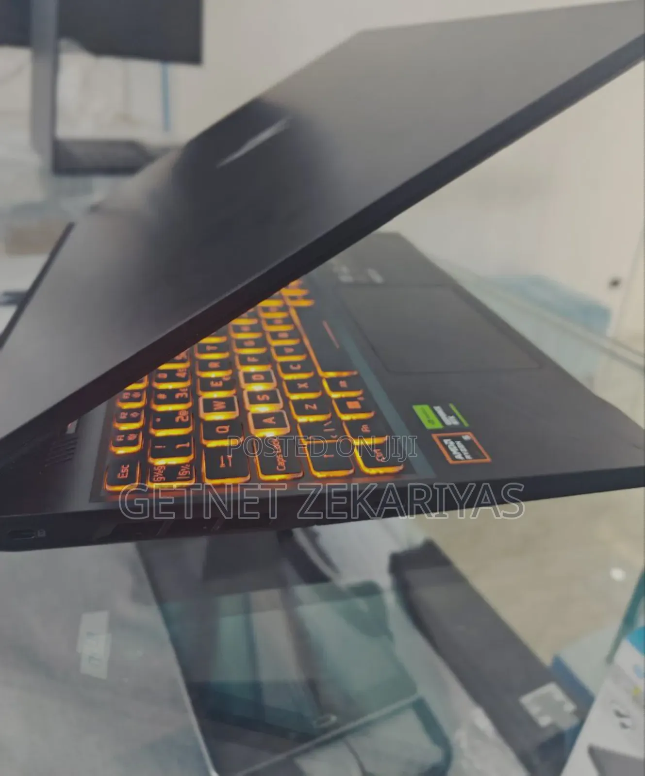 New Laptop Acer Nitro 5 16GB AMD Ryzen 5 SSD 1T