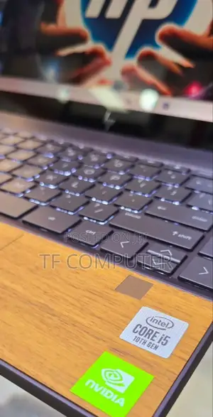 New Laptop HP Envy X360 8GB Intel Core I5 SSD 512GB