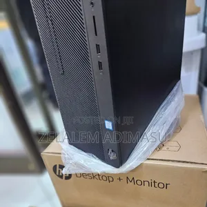 Photo - New Desktop Computer HP 290 G4 8GB Intel Core I7 SSD 1T