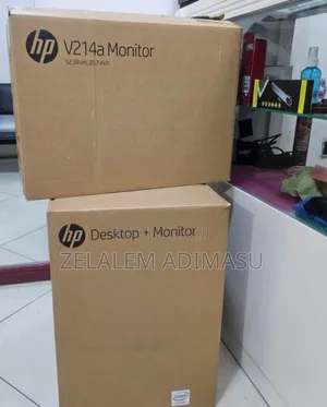 New Desktop Computer HP 290 G4 8GB Intel Core I7 SSD 1T