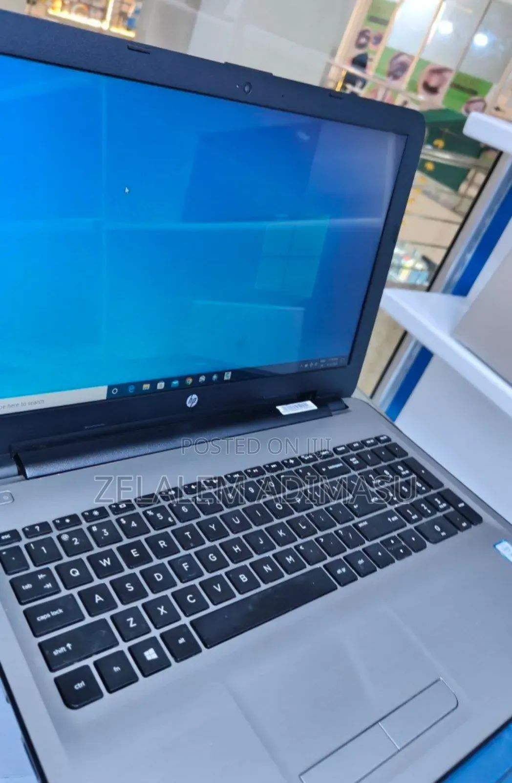 New Laptop HP Stream Notebook 4GB Intel Core I3 HDD 500GB