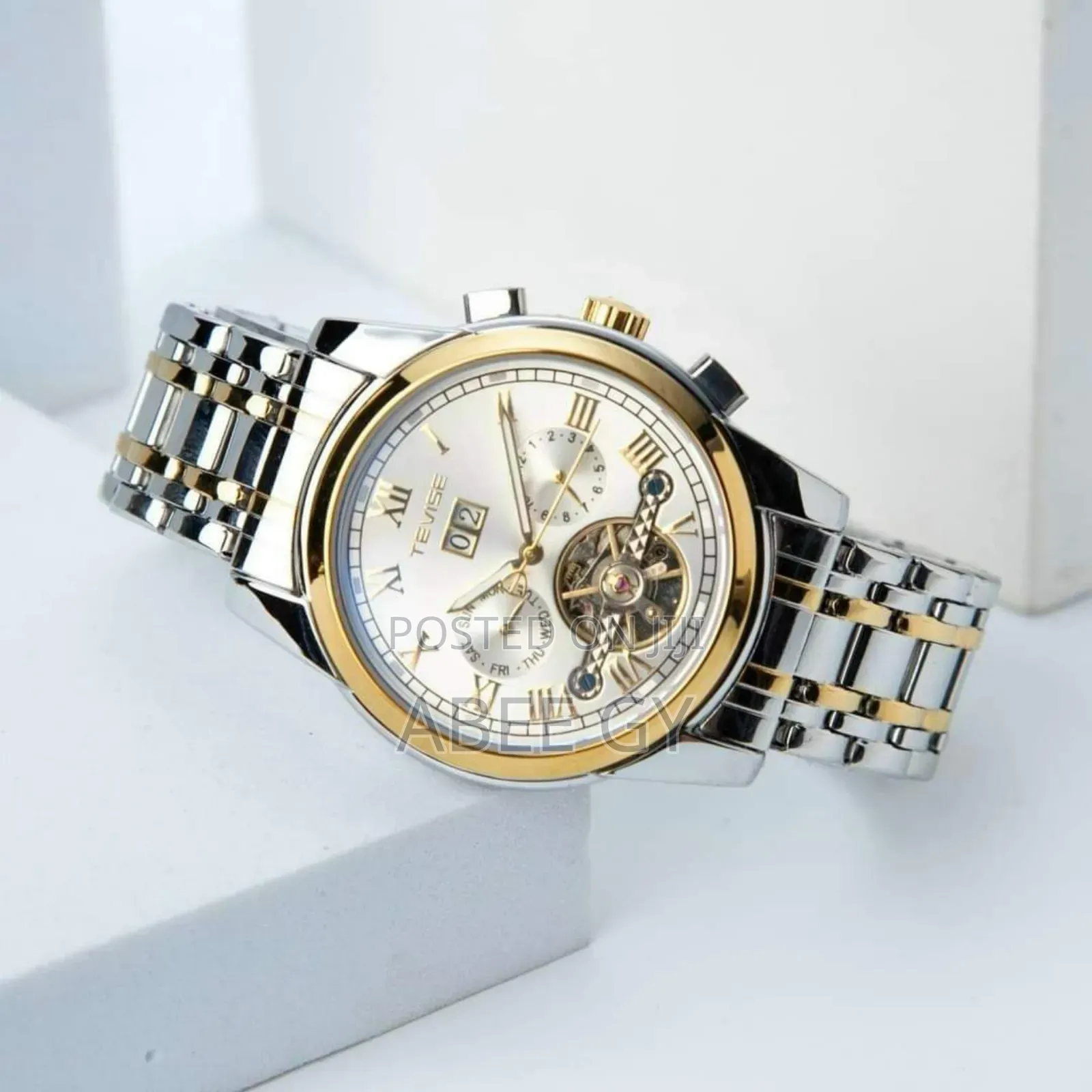 Tevise Automatic Luxury Men's Watches