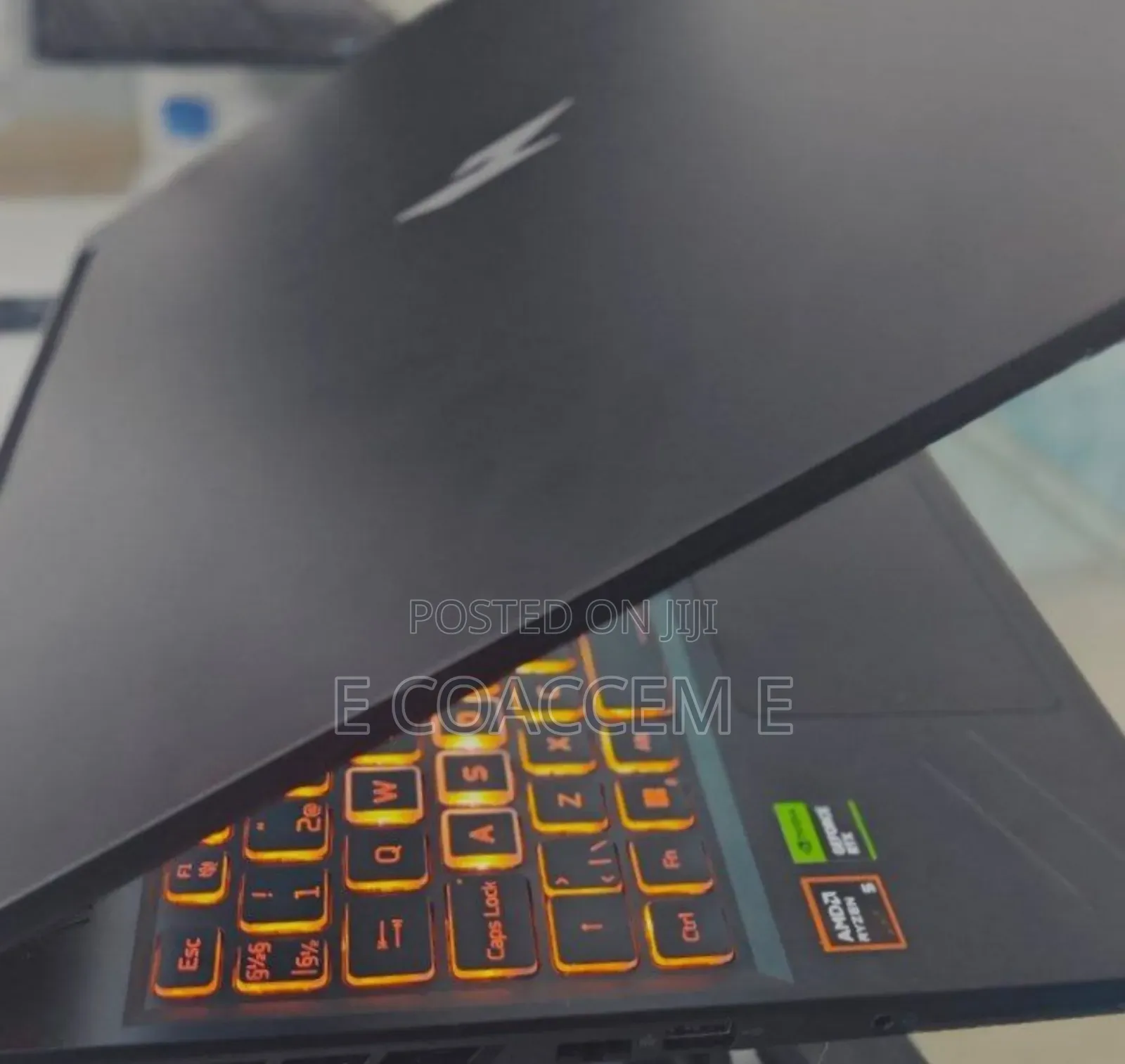 New Laptop Acer 16GB AMD Ryzen 7 SSD 1T