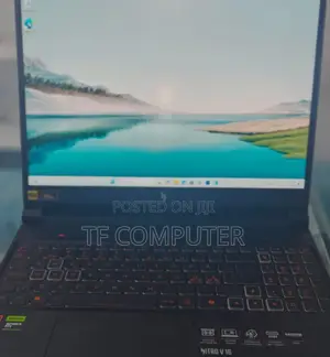 New Laptop Acer Aspire v Nitro 16GB Intel Core I7 SSD 1T