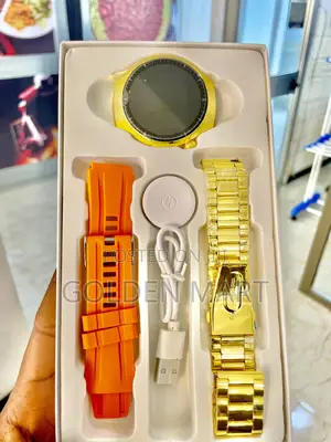 Photo - Watch 4 Smartwatch