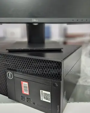 Photo - New Desktop Computer Dell OptiPlex 3070 8GB Intel Core I5 HDD 1T