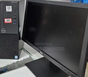 New Desktop Computer Dell OptiPlex 3070 8GB Intel Core I5 HDD 1T
