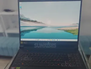 Photo - New Laptop Acer Aspire v Nitro 16GB AMD Ryzen 5 SSD 1T