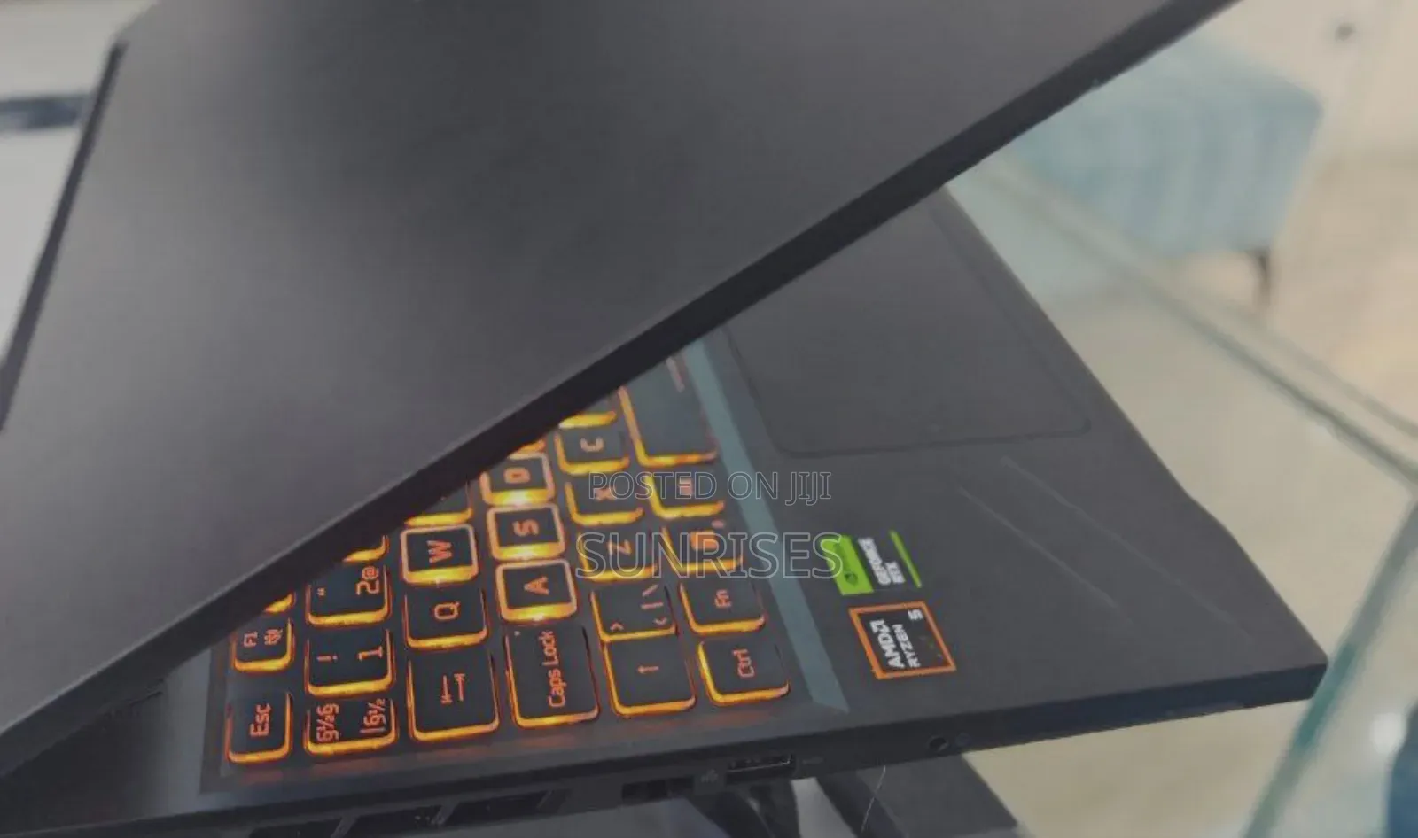 New Laptop Acer Aspire v Nitro 16GB AMD Ryzen 5 SSD 1T