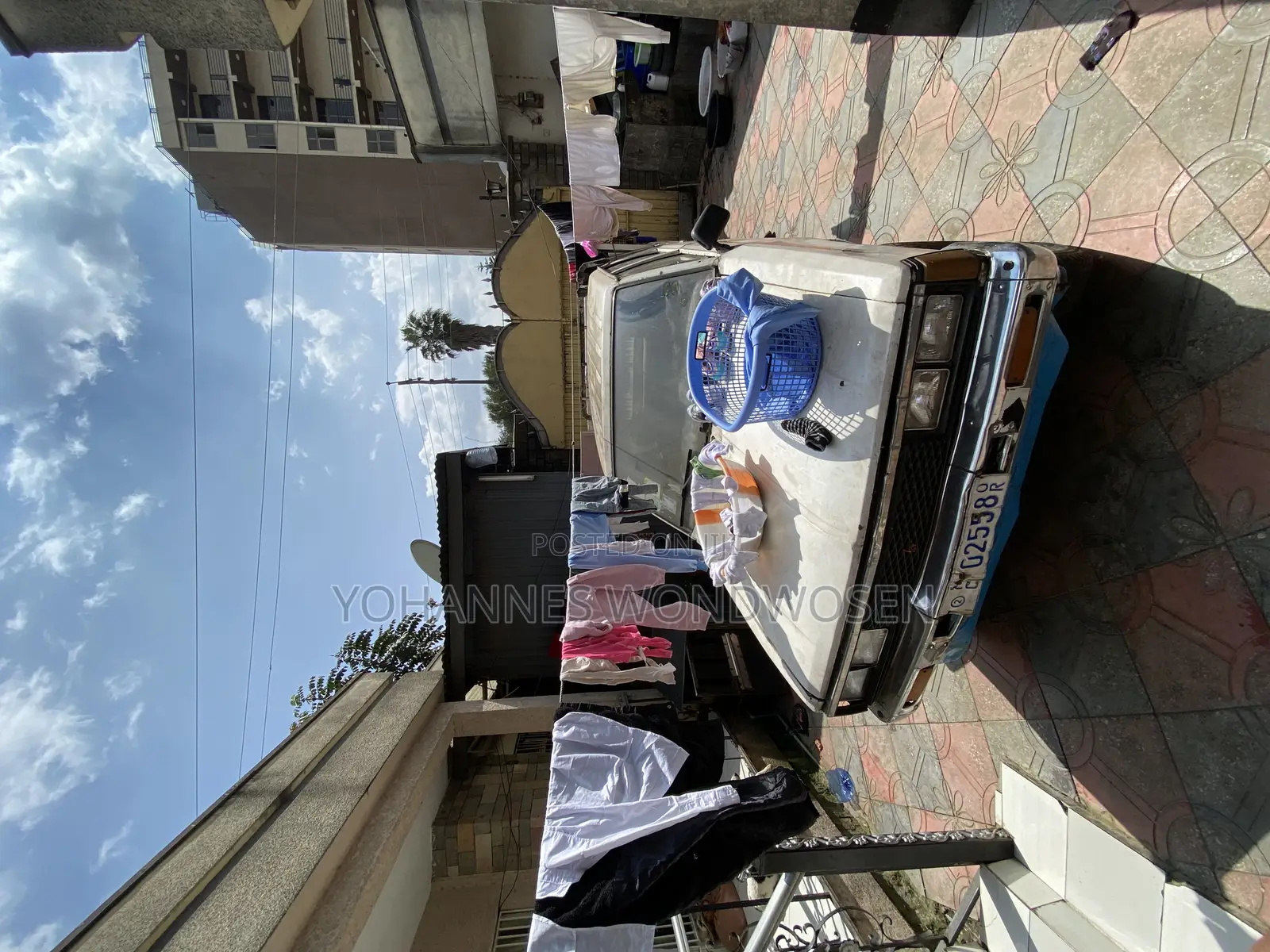 8bdrm House in Kolfe Keranio for sale