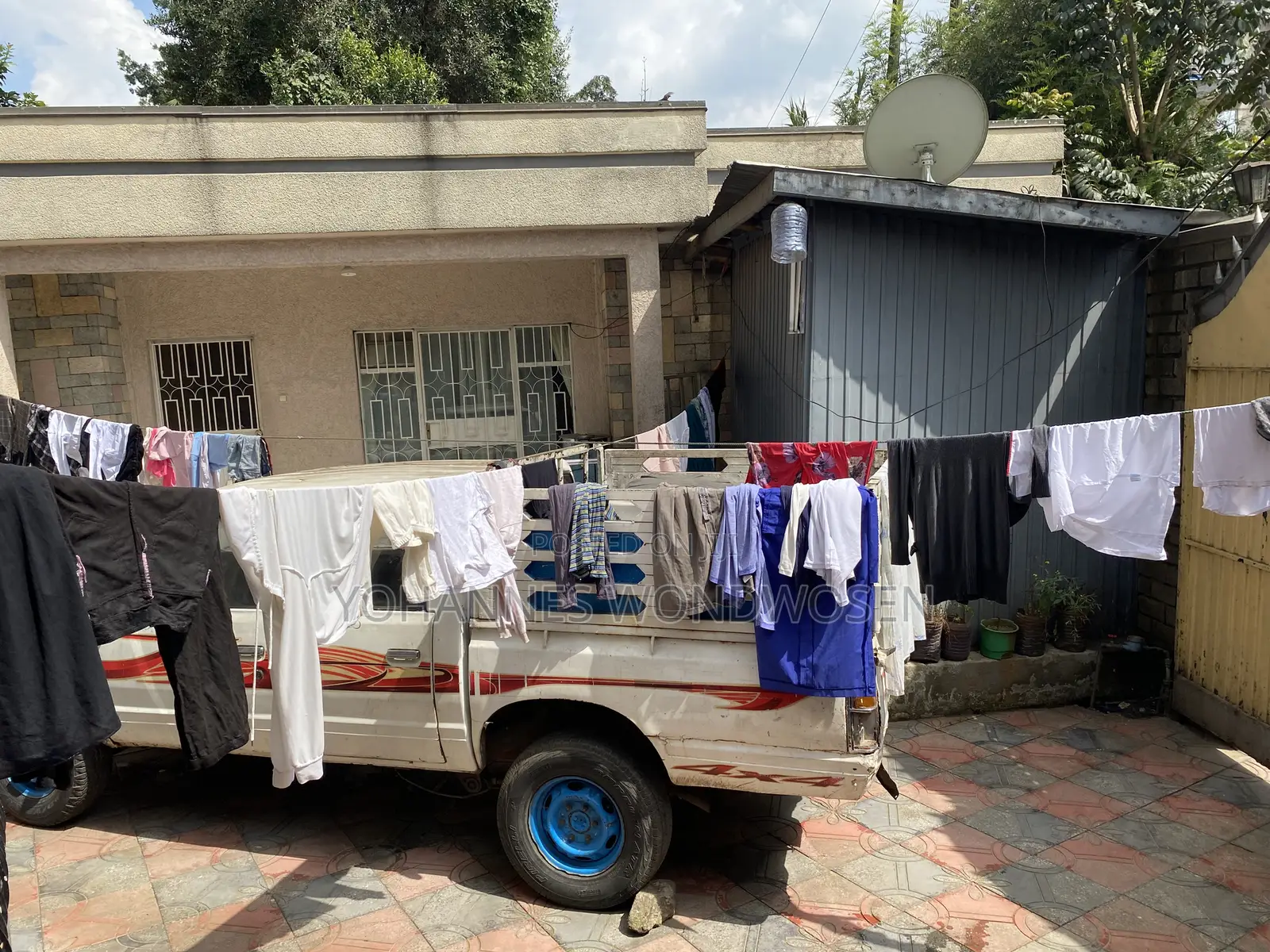 8bdrm House in Kolfe Keranio for sale