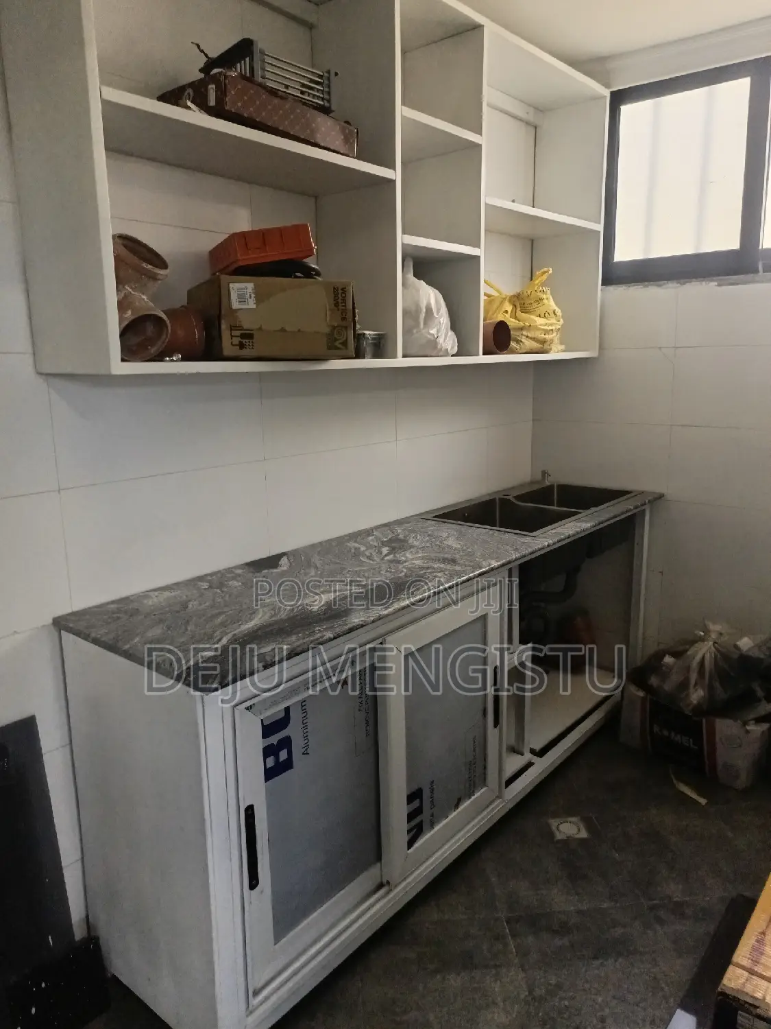 5bdrm House in ሰባ ሁለት, Bole for rent
