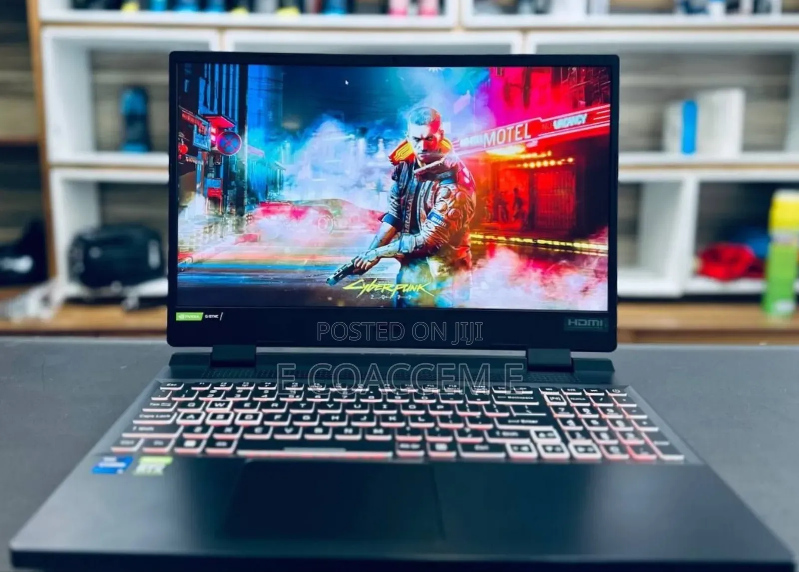 New Laptop Acer 16GB Intel Core I9 SSD 512GB