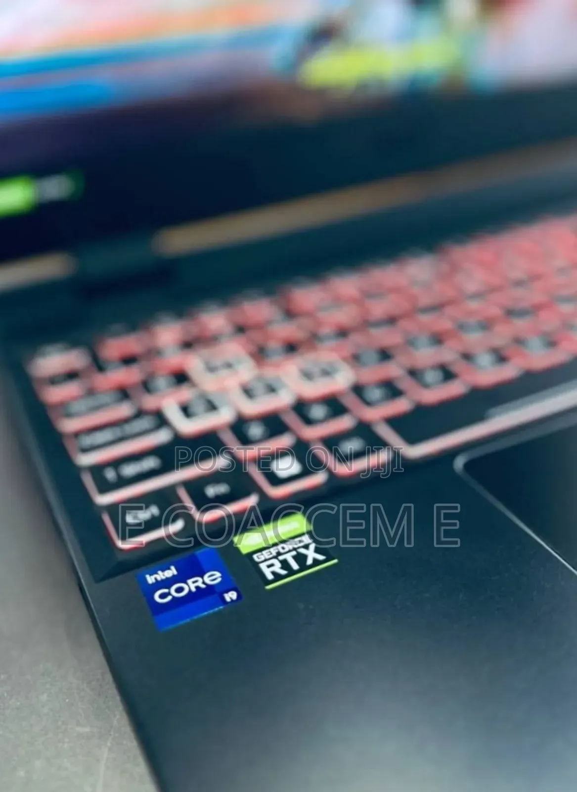 New Laptop Acer 16GB Intel Core I9 SSD 512GB