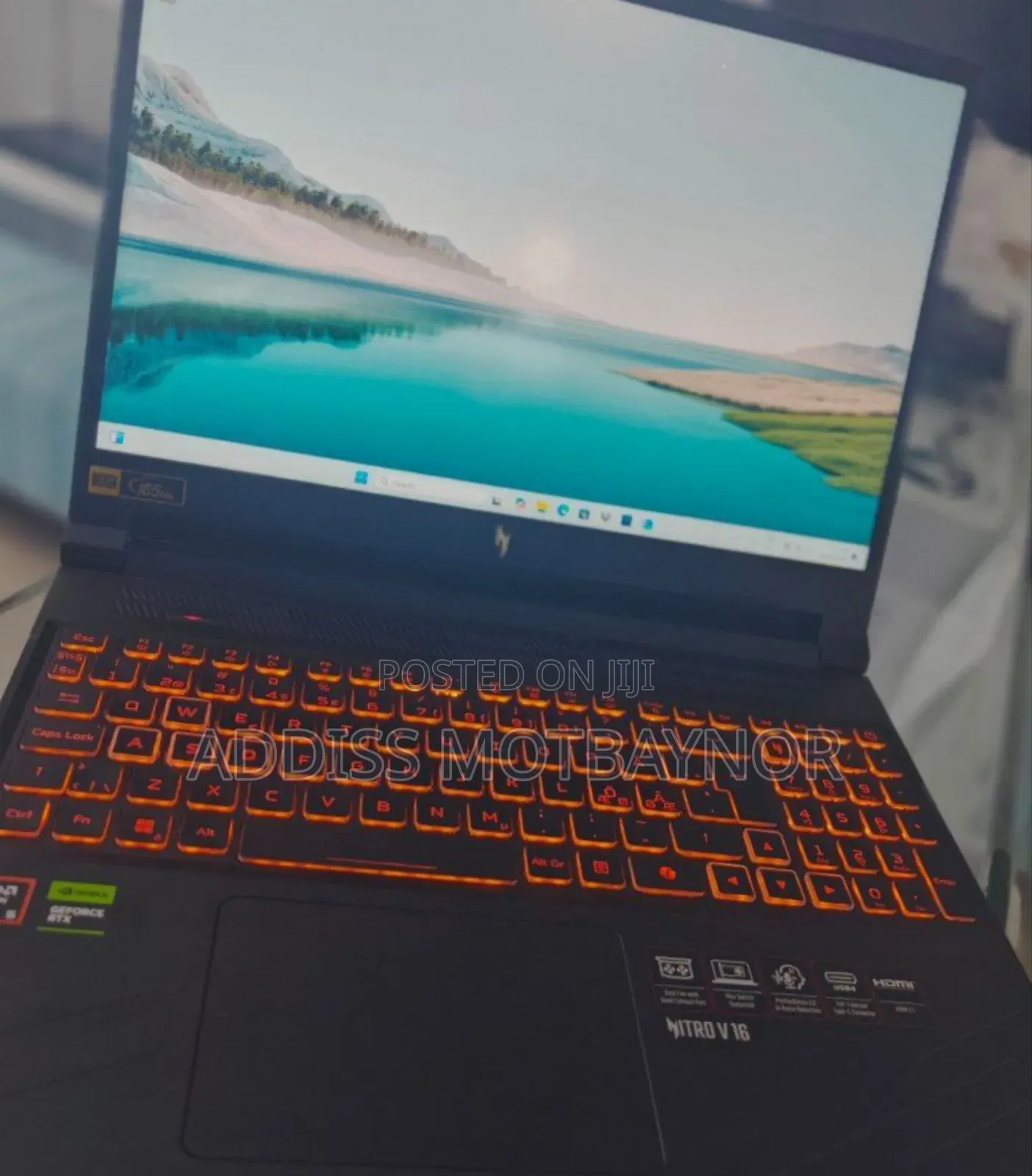 New Laptop Acer Aspire 5 16GB Intel Core I7 SSD 1T