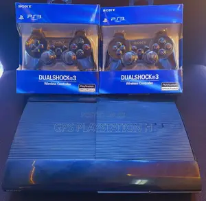 Photo - Ps 3 Super Slim 500gb● €$$€ 