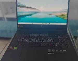 New Laptop Acer 16GB AMD Ryzen 5 SSD 1T