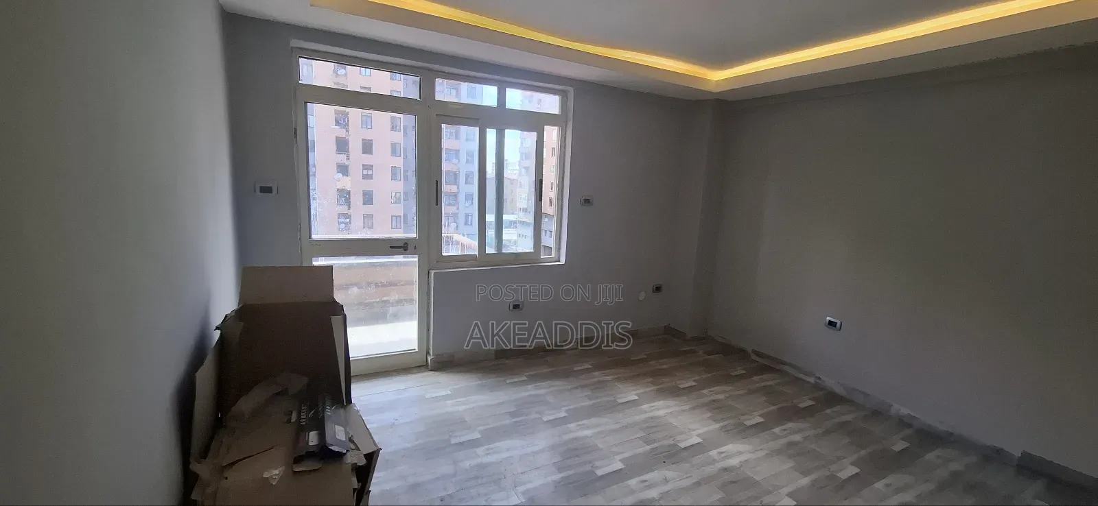 Furnished 3bdrm Condo in Bole Ayat for sale