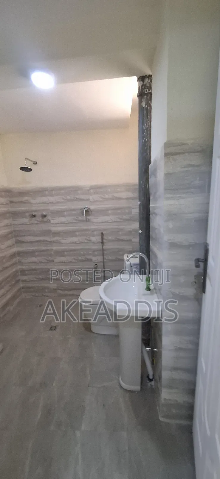 Furnished 3bdrm Condo in Bole Ayat for sale