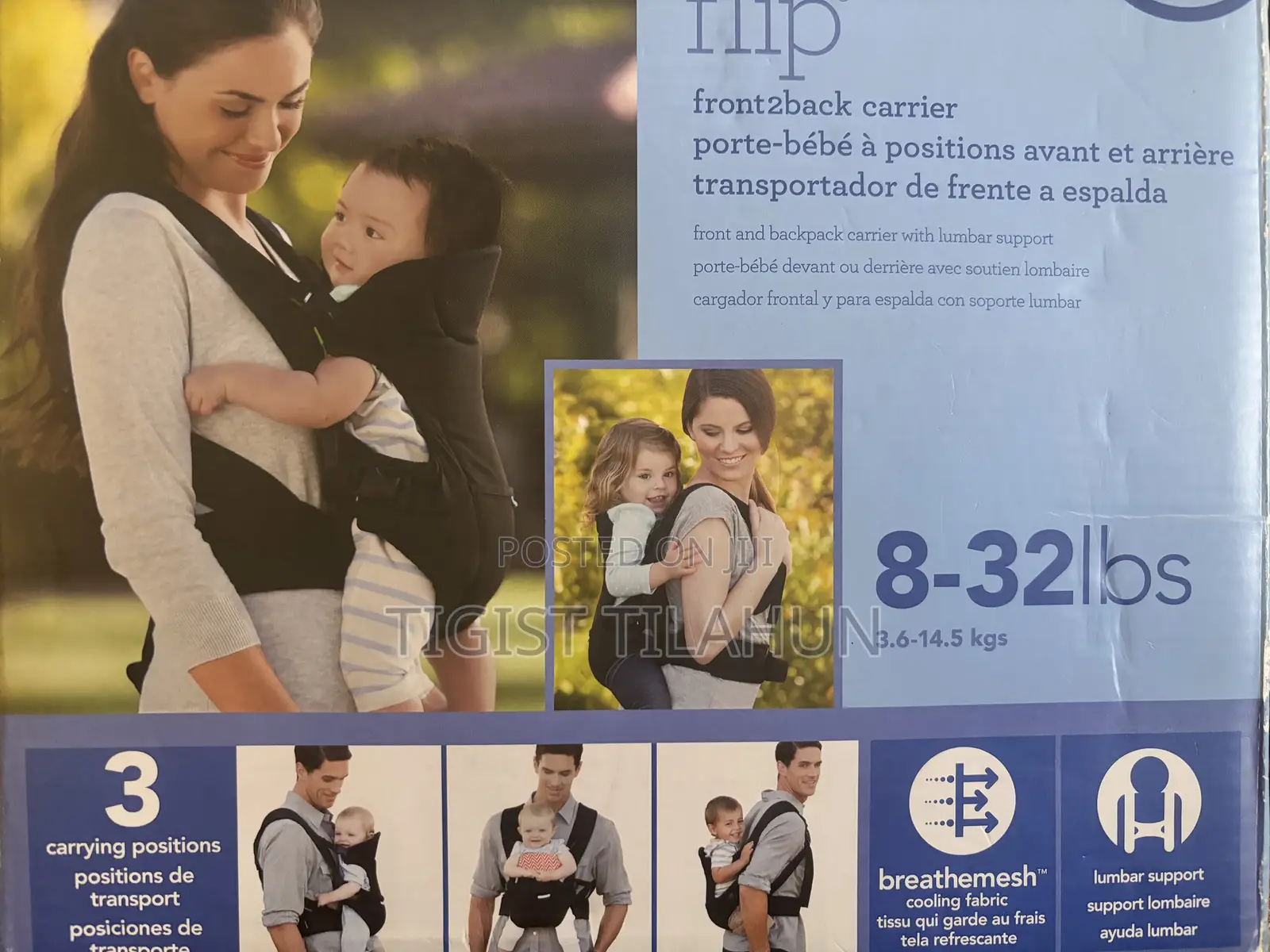 Infantino Baby Carrier