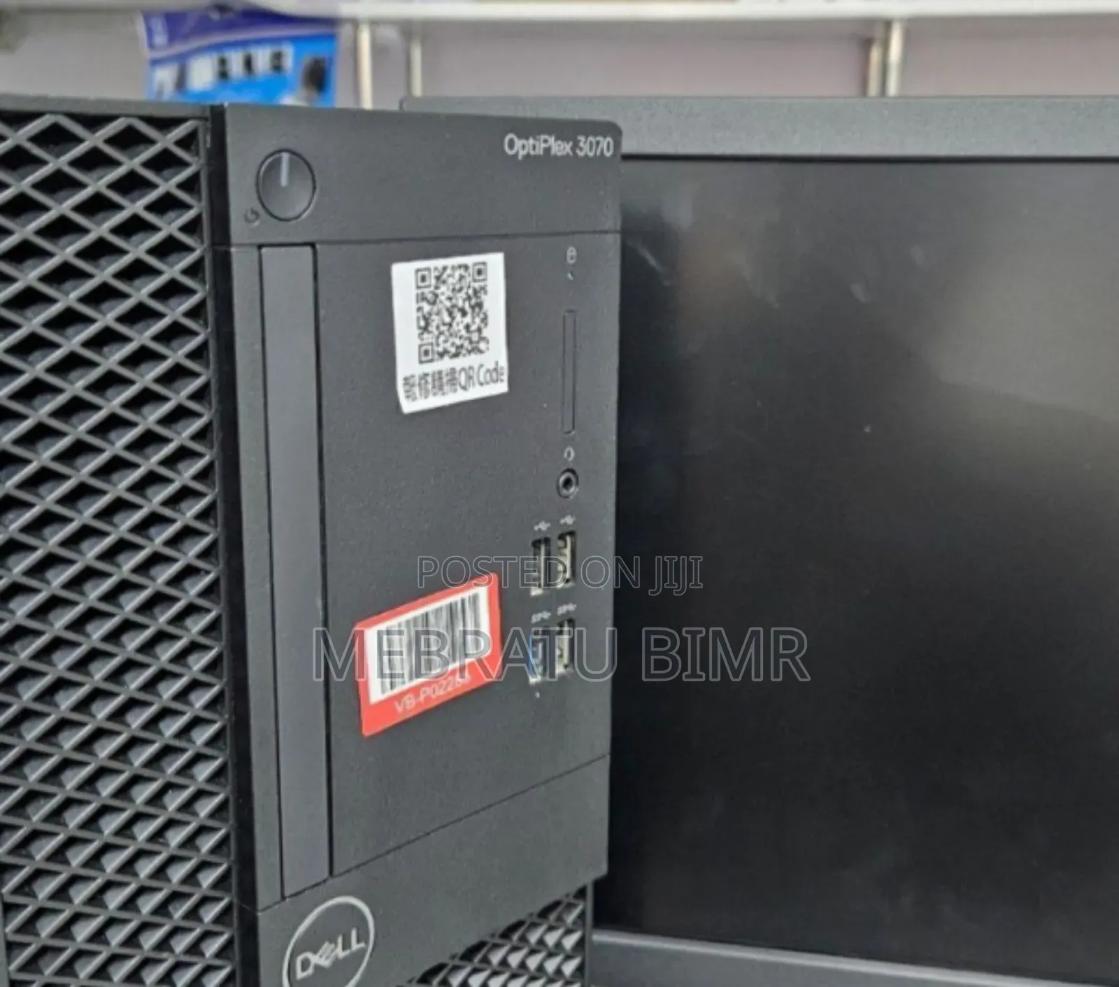 New Desktop Computer Dell OptiPlex 3070 8GB Intel Core I5 HDD 1T