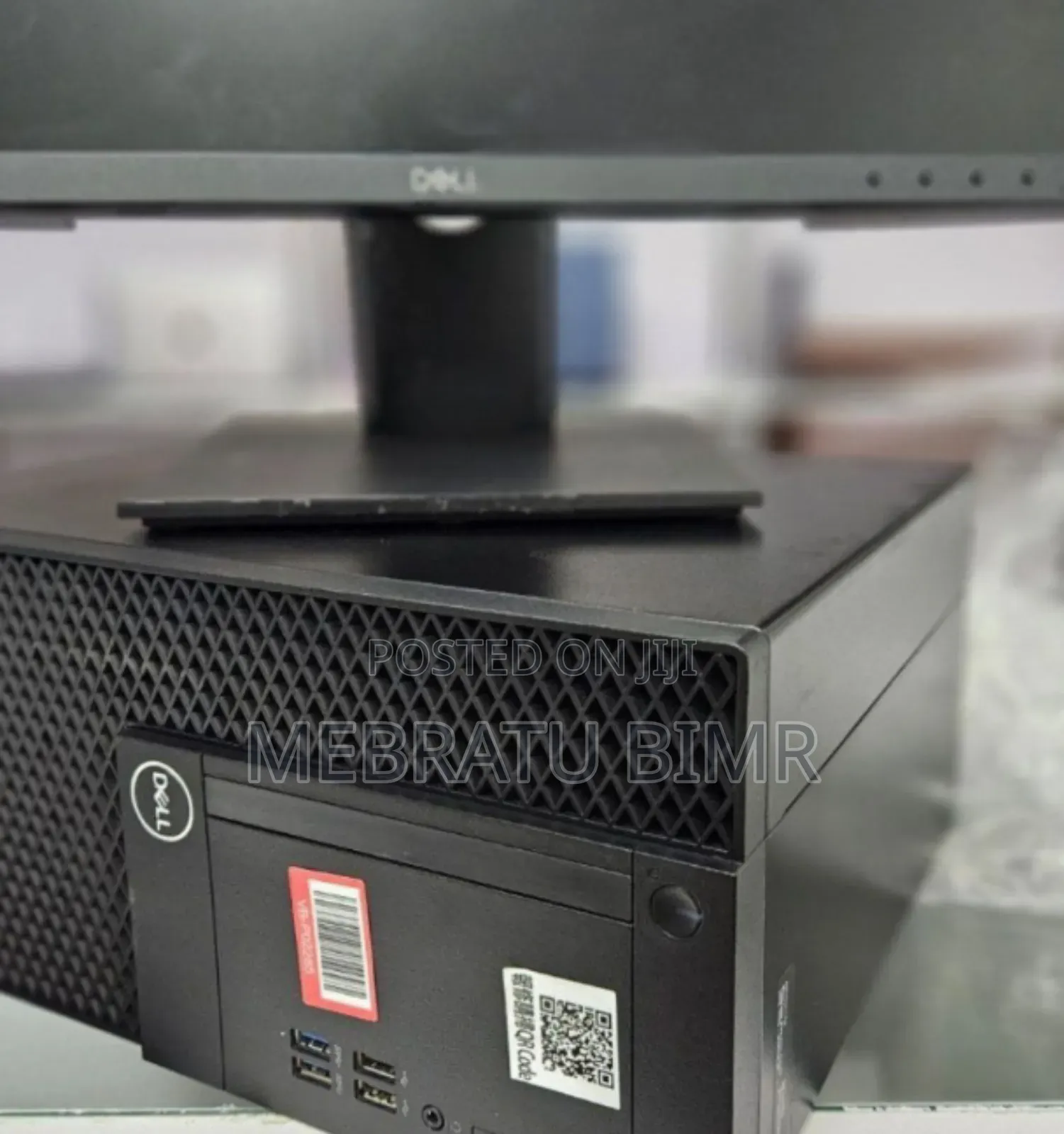 New Desktop Computer Dell OptiPlex 3070 8GB Intel Core I5 HDD 1T