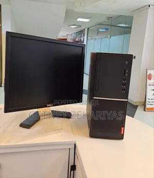 New Desktop Computer Lenovo 4GB Intel Core I5 HDD 500GB