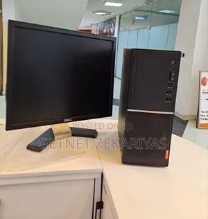 New Desktop Computer Lenovo 4GB Intel Core I5 HDD 500GB