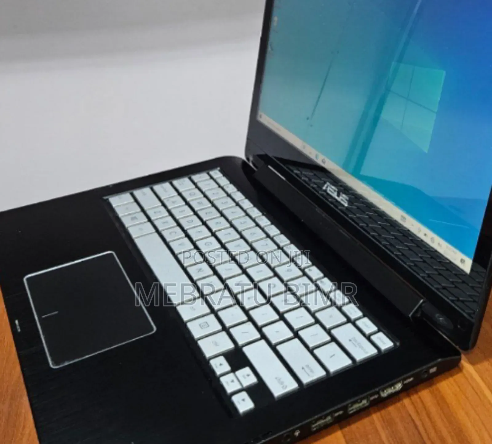 New Laptop Asus ZenBook Flip UX360UA 6GB Intel Core I5 HDD 1T