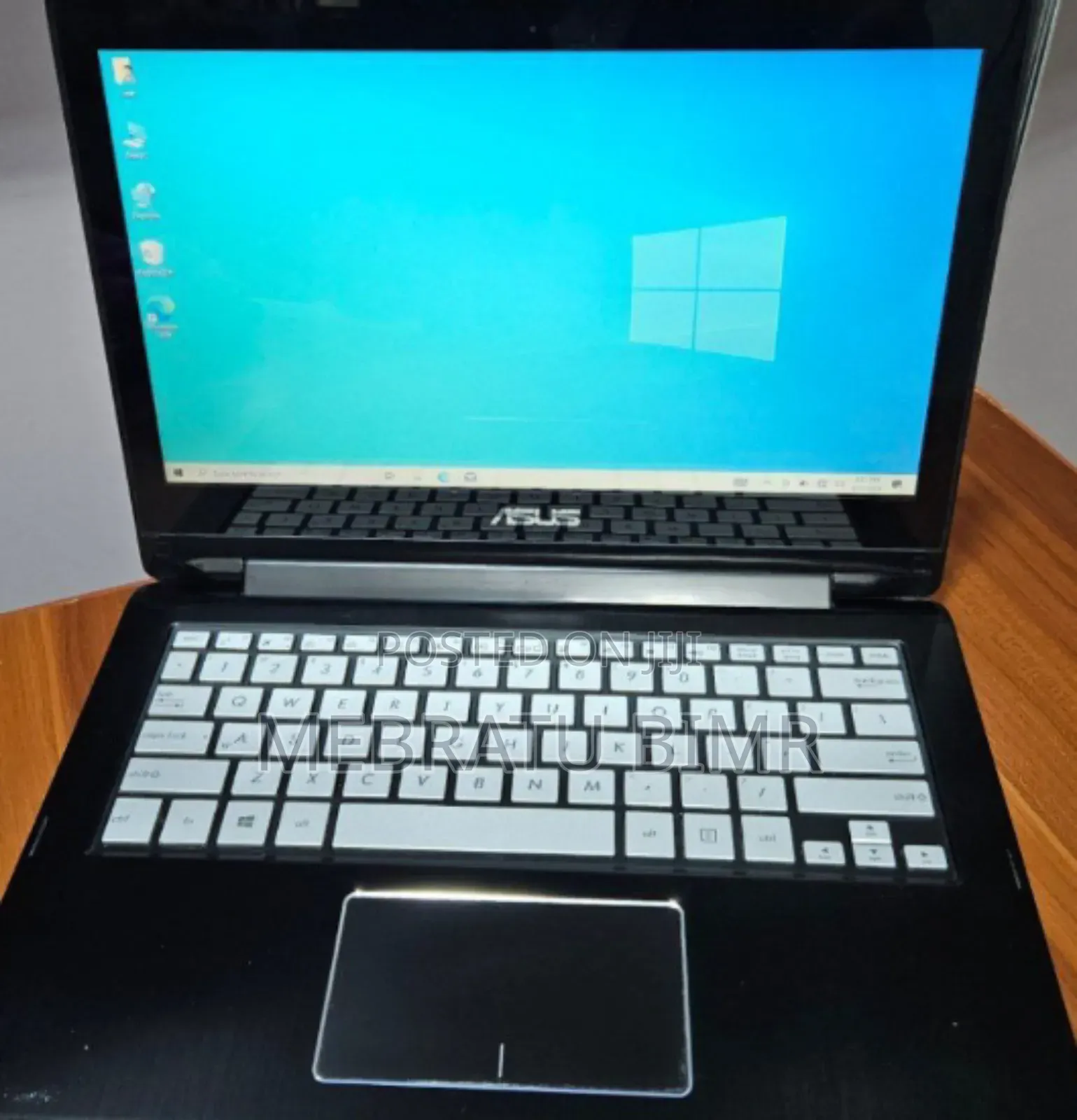 New Laptop Asus ZenBook Flip UX360UA 6GB Intel Core I5 HDD 1T