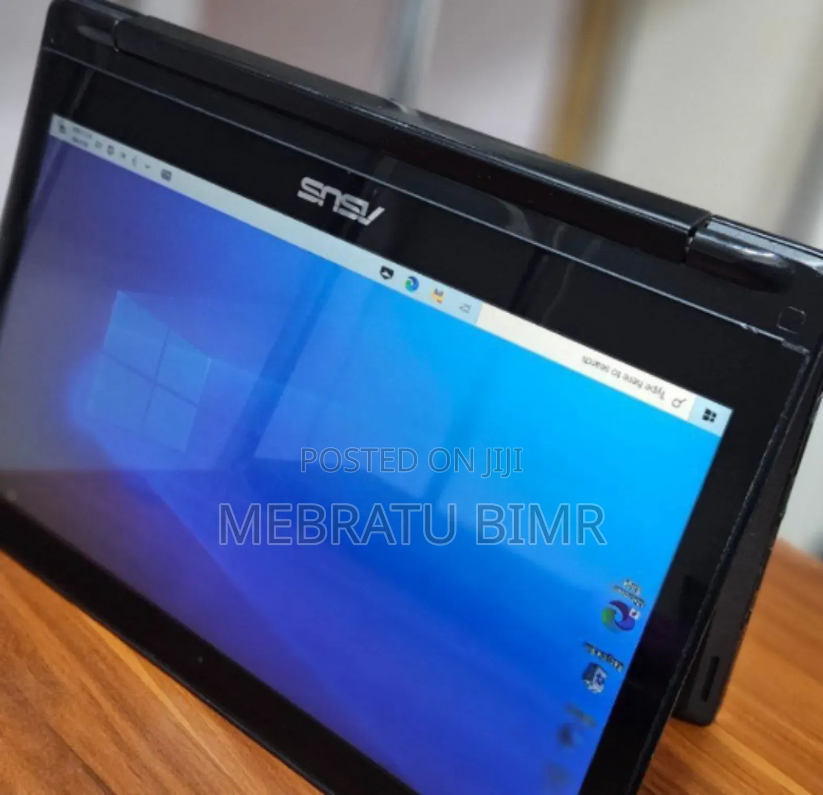 New Laptop Asus ZenBook Flip UX360UA 6GB Intel Core I5 HDD 1T