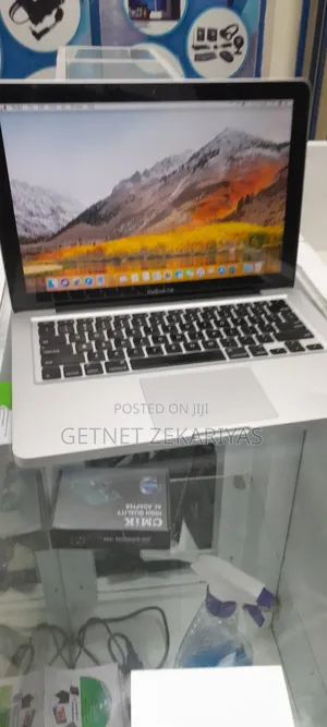 New Laptop Apple MacBook Pro 2011 16GB Intel Core I5 HDD 500GB