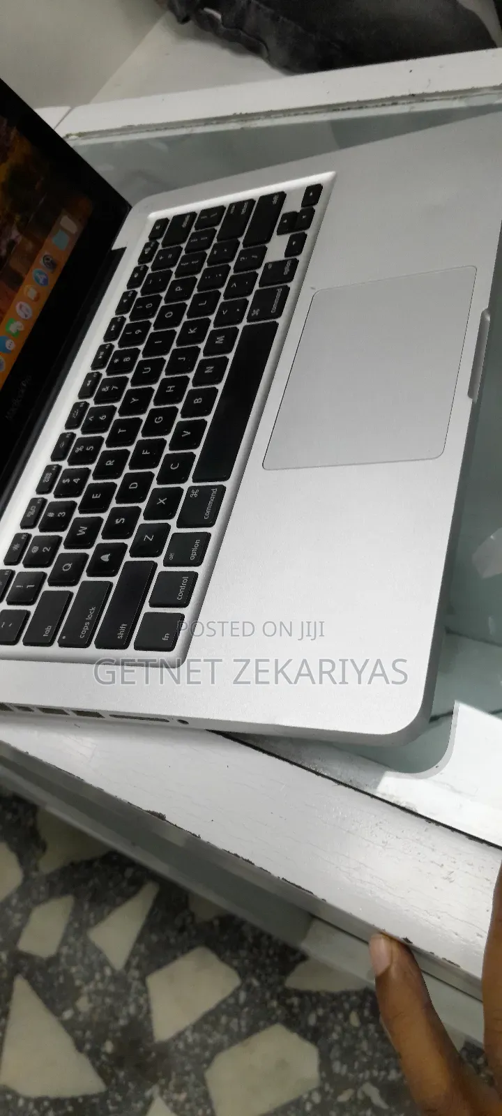 New Laptop Apple MacBook Pro 2011 16GB Intel Core I5 HDD 500GB